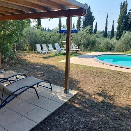 Agriturismo Poggio Al Tesoro Crespina Eksteriør billede