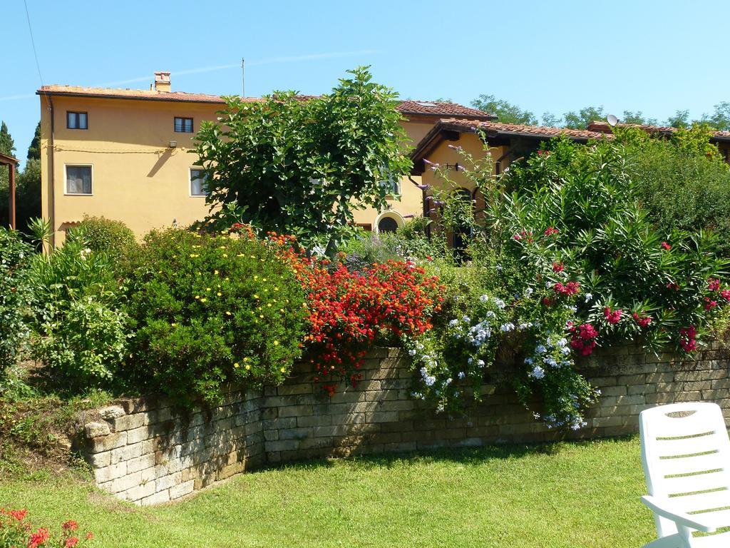 Agriturismo Poggio Al Tesoro Crespina Værelse billede