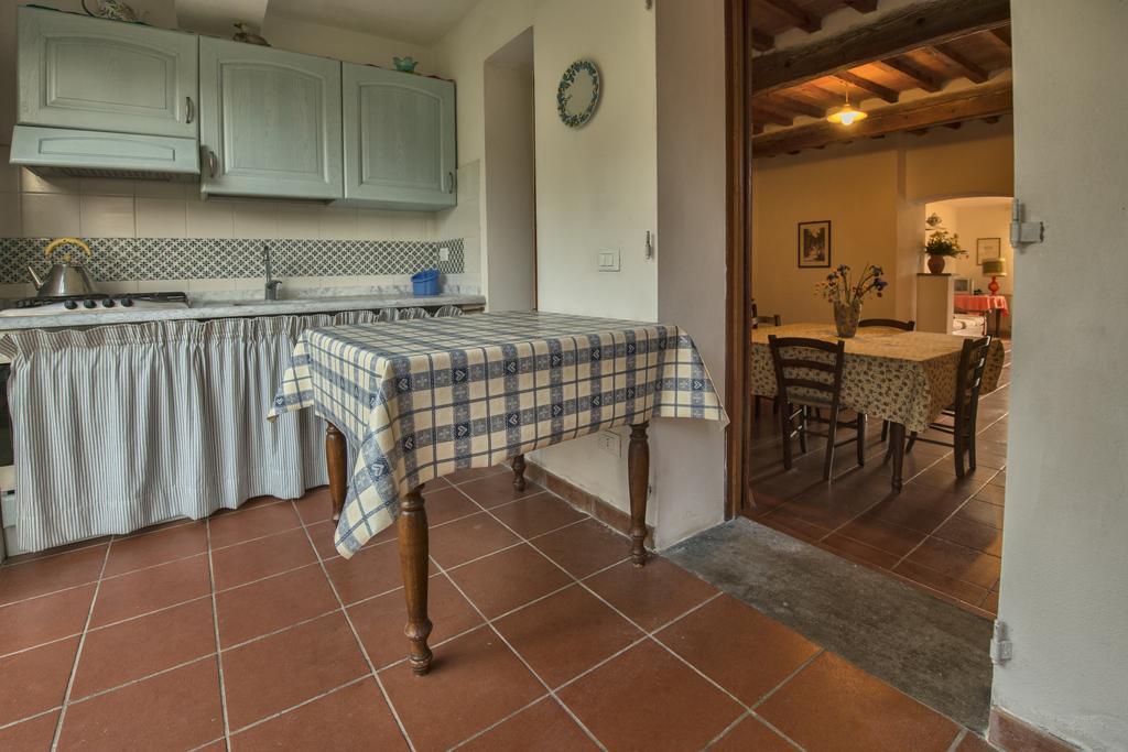 Agriturismo Poggio Al Tesoro Crespina Eksteriør billede