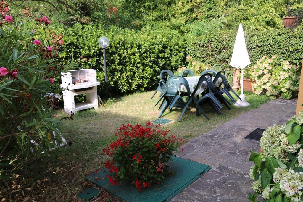 Agriturismo Poggio Al Tesoro Crespina Eksteriør billede