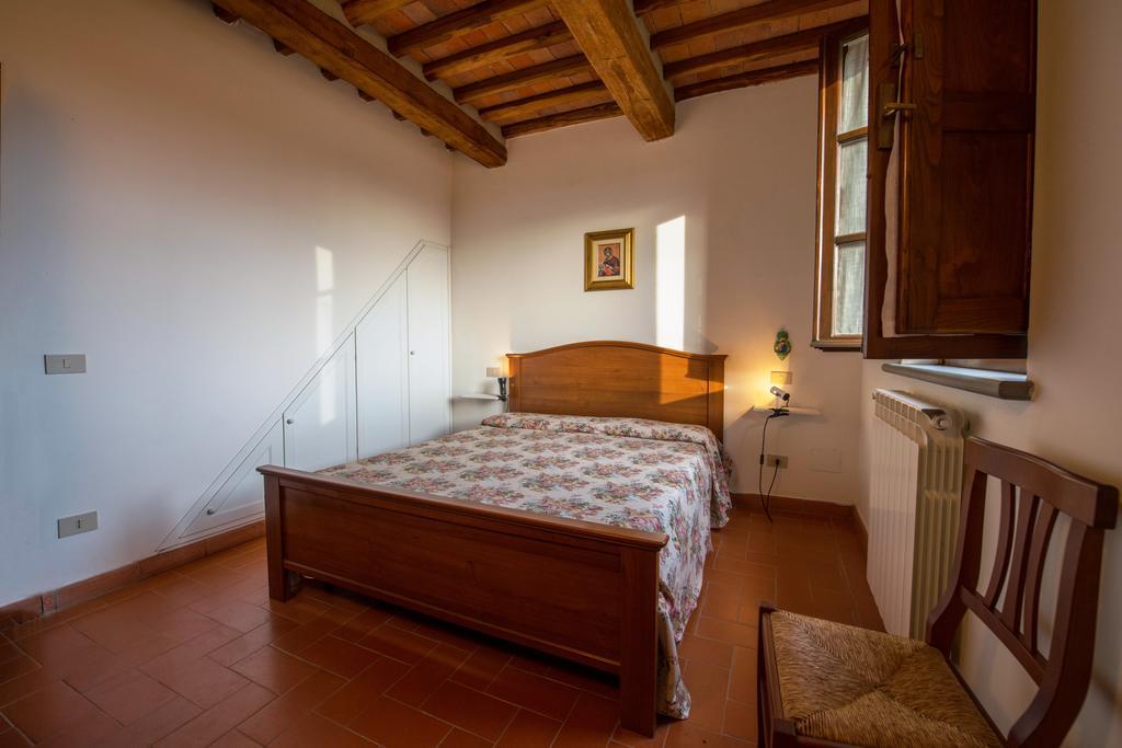 Agriturismo Poggio Al Tesoro Crespina Eksteriør billede