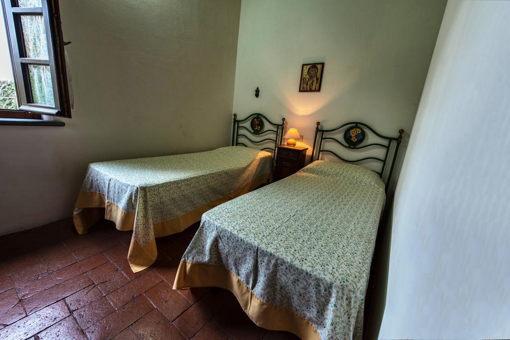 Agriturismo Poggio Al Tesoro Crespina Eksteriør billede