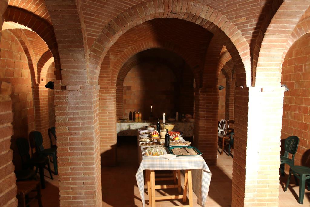 Agriturismo Poggio Al Tesoro Crespina Eksteriør billede